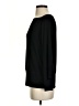 Clara Sun Woo Black 3/4 Sleeve Top Size XS - photo 5