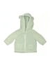 Just One You Made by Carter's Green Coat 0-3 MO / 3 MO - photo 1