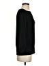 Clara Sun Woo Black 3/4 Sleeve Top Size XS - photo 4