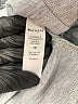 Athleta Solid Gray Athletic Shorts Size 10 - photo 4