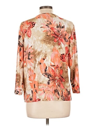 TanJay 3/4 Sleeve Blouse (view 2)