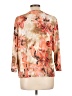 TanJay Orange 3/4 Sleeve Blouse Size L - photo 2
