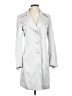 Tahari Silver Trenchcoat Size XS - photo 1
