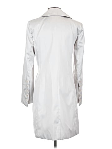 Tahari Trenchcoat (view 2)