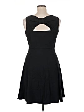 kate spade black cocktail dress Kate Spade Dresses | Kate Spade Black Bow Back Dress 6 Nwt | Color: Black | Size: 6