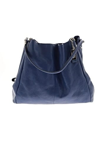 Coach Factory Leather Hobo (view 1)