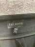 Talbots Solid Black Active Pants Size 24 waist - photo 4
