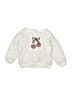 Petit Lem White Sweatshirt 18-24 MO / 24 MO - photo 1