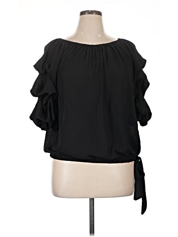 CeCe Short Sleeve Blouse (view 1)