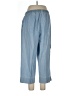 Erika Blue Cargo Pants Size L - photo 2