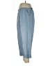 Erika Blue Cargo Pants Size L - photo 5