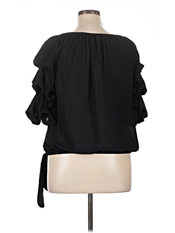 CeCe Short Sleeve Blouse (view 2)