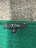 GB Green Long Sleeve Blouse Size S - photo 7