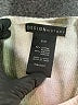 Design History Tie-dye Silver Pullover Sweater Size S - photo 7