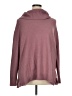 SO Burgundy Turtleneck Sweater Size XL - photo 1