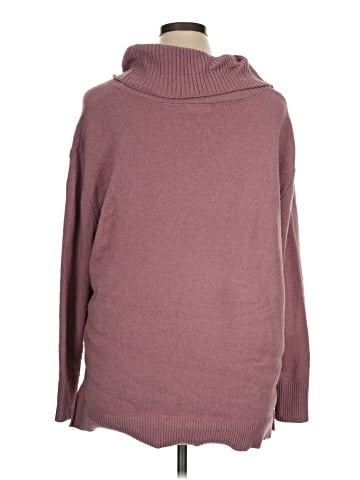 SO Turtleneck Sweater (view 2)