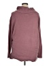 SO Burgundy Turtleneck Sweater Size XL - photo 2