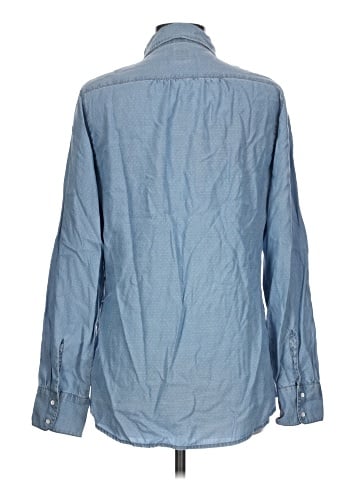 Jag Long Sleeve Button-Down Shirt (view 2)
