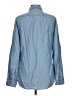 Jag 100% Lyocell Blue Long Sleeve Button-Down Shirt Size L - photo 2