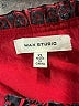Max Studio Red Sleeveless Blouse Size XL - photo 8