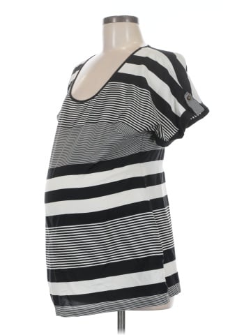 Oh Baby By Motherhood Short Sleeve Top (view 1)