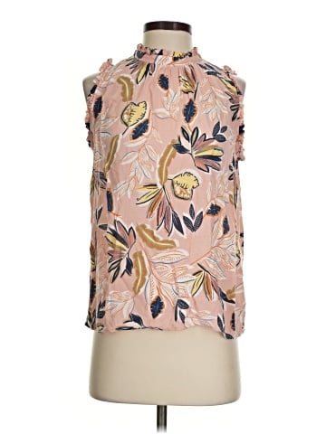 Gibson Sleeveless Blouse (view 1)