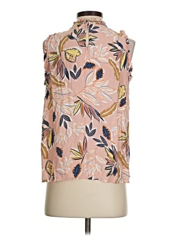 Gibson Sleeveless Blouse (view 2)