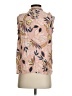 Gibson 100% Rayon Pink Sleeveless Blouse Size XS - photo 2