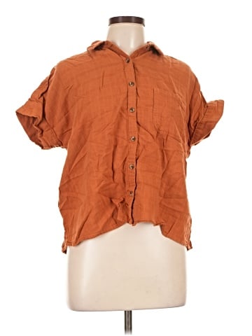 Sonoma Goods for Life Short Sleeve Blouse (view 1)