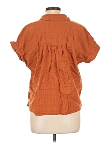 Sonoma Goods for Life Short Sleeve Blouse (view 2)