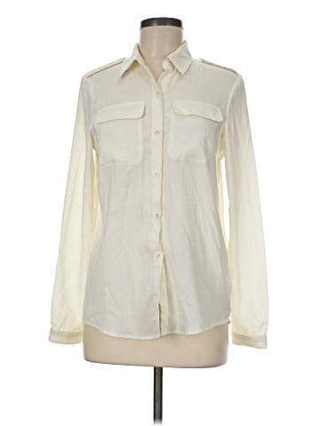 Tommy Hilfiger Long Sleeve Blouse (view 1)