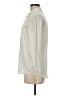 Tommy Hilfiger 100% Polyester Ivory Long Sleeve Blouse Size M - photo 5