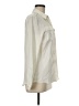 Tommy Hilfiger 100% Polyester Ivory Long Sleeve Blouse Size M - photo 4