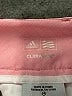 Adidas 100% Polyester Solid Pink Casual Pants Size 8 - photo 7