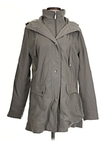 Harve Benard Raincoat (view 1)