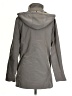 Harve Benard 100% Polyester Solid Tan Gray Raincoat Size S - photo 2