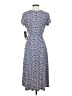 Gilli Blue Casual Dress Size S - photo 2