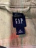 Gap Green Jacket Size XS - photo 6