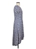 Gilli Blue Casual Dress Size S - photo 4