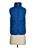 J.Crew 100% Polyester Blue Vest Size XXS - photo 1