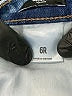 Express Hearts Blue Jeans Size 6 - photo 5