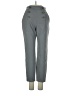 Express Solid Gray Casual Pants Size 00 (estimated) - photo 1