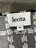 Leota Houndstooth Black Casual Dress Size XS - photo 7