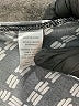 Leota Houndstooth Black Casual Dress Size XS - photo 8
