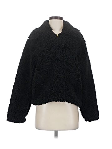 J.Crew Faux Fur Jacket (view 1)