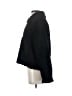 J.Crew 100% Polyester Black Faux Fur Jacket Size S - photo 5