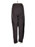 Maurices 100% Polyester Tweed Gray Casual Pants Size M - photo 2