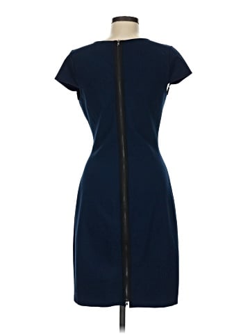 Kenneth Cole New York Cocktail Dress (view 2)