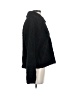 J.Crew 100% Polyester Black Faux Fur Jacket Size S - photo 4