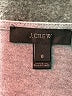 J.Crew Solid Gray Casual Dress Size 6 - photo 8